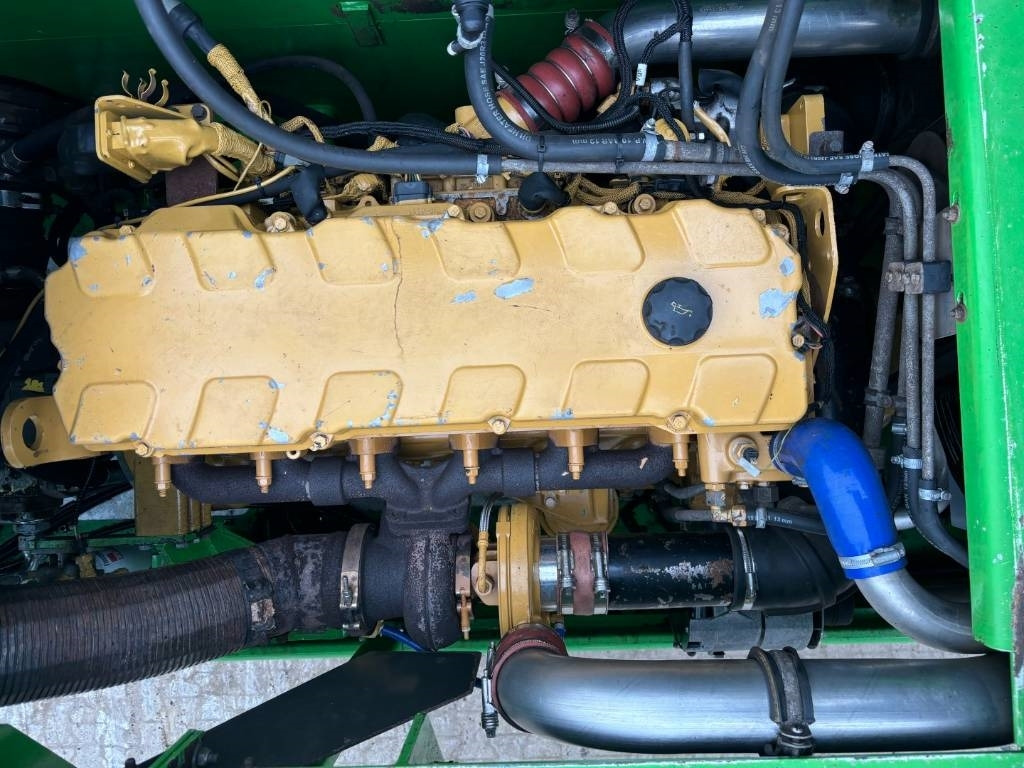 Materialhåndteringsmaskine Sennebogen 850R HD -- 850 -- NEW CAT C9 engine: billede 35