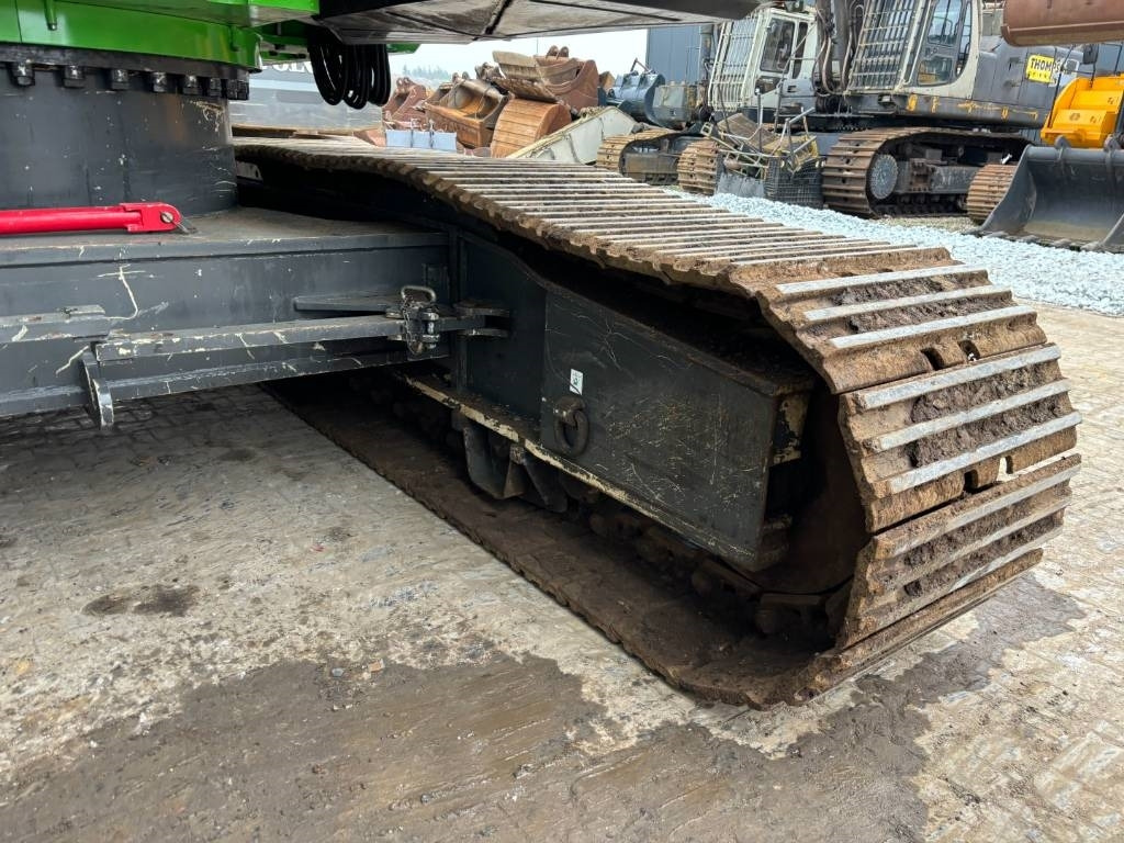 Materialhåndteringsmaskine Sennebogen 850R HD -- 850 -- NEW CAT C9 engine: billede 23