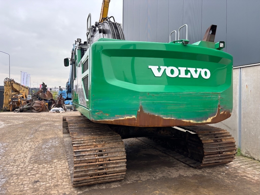 Volvo EC 300 EL - EC 300 E - EC 300 EL - Bæltegravemaskine: billede 4 Volvo EC 300 EL - EC 300 E - EC 300 EL - Bæltegravemaskine: billede 4