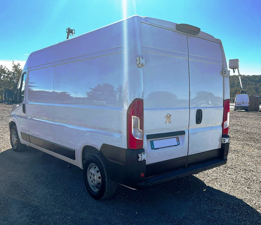 PEUGEOT Boxer III 2.2 HDI 120 L3H2 PREMIUM - Varevogn: billede 3 PEUGEOT Boxer III 2.2 HDI 120 L3H2 PREMIUM - Varevogn: billede 3