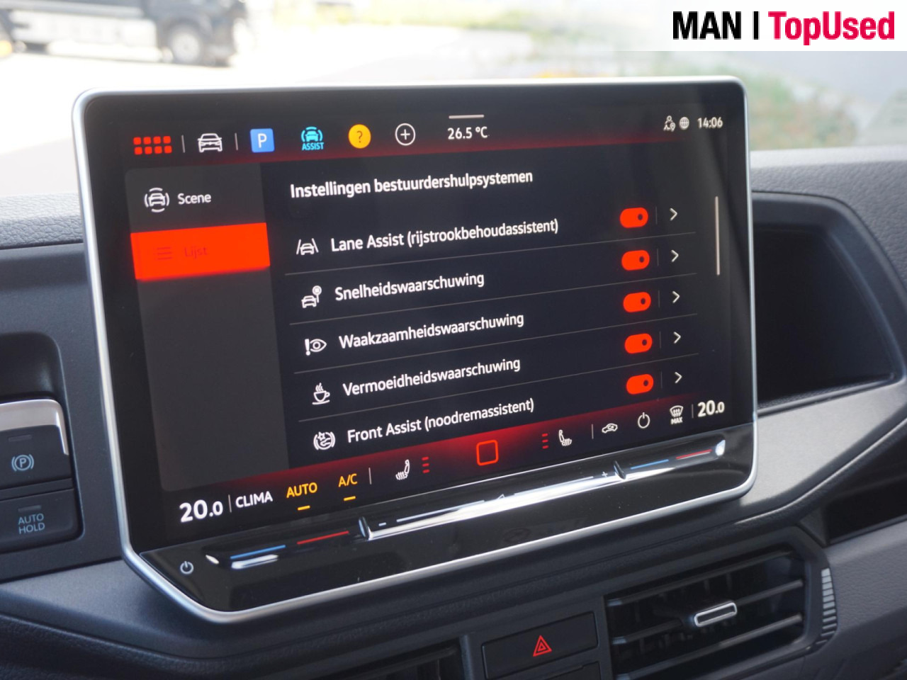 MAN TGE 3.180 4X4 SB - Varevogn: billede 4 MAN TGE 3.180 4X4 SB - Varevogn: billede 4