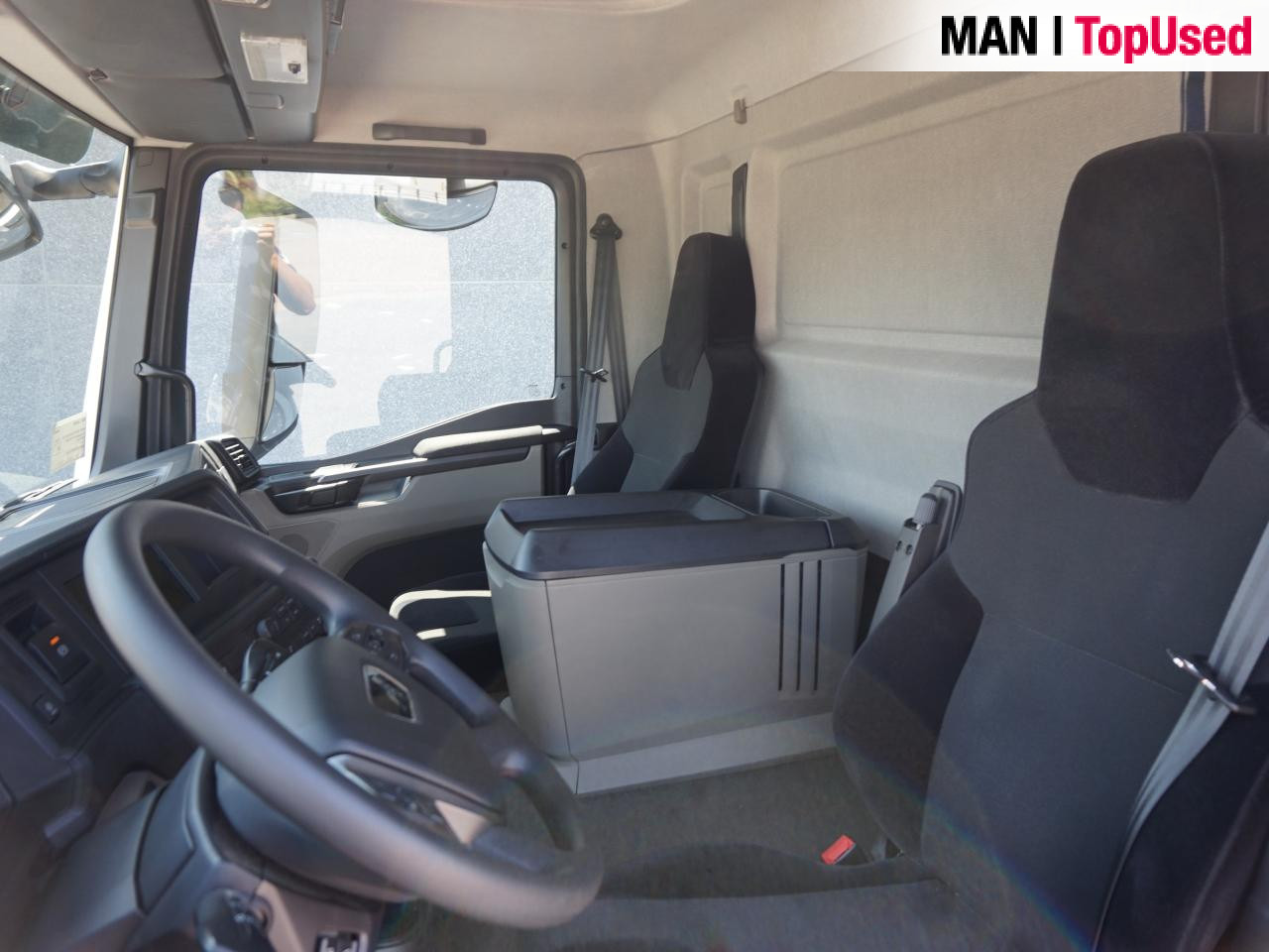 MAN TGM 18.320 4x2 BL CH - Lastbil med lad: billede 2 MAN TGM 18.320 4x2 BL CH - Lastbil med lad: billede 2