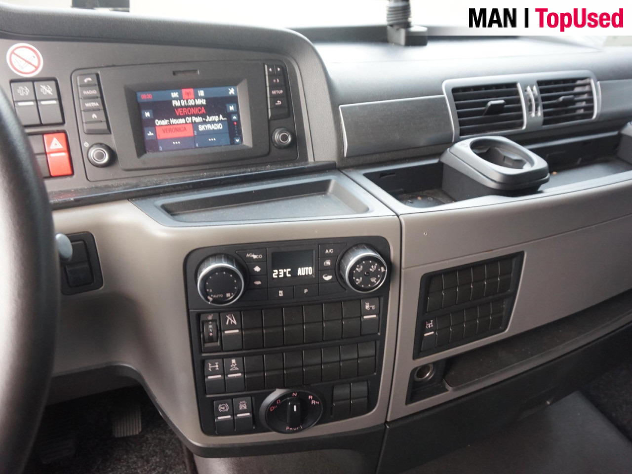 MAN TGX 18.420 4X2 BLS - Trækker: billede 5 MAN TGX 18.420 4X2 BLS - Trækker: billede 5