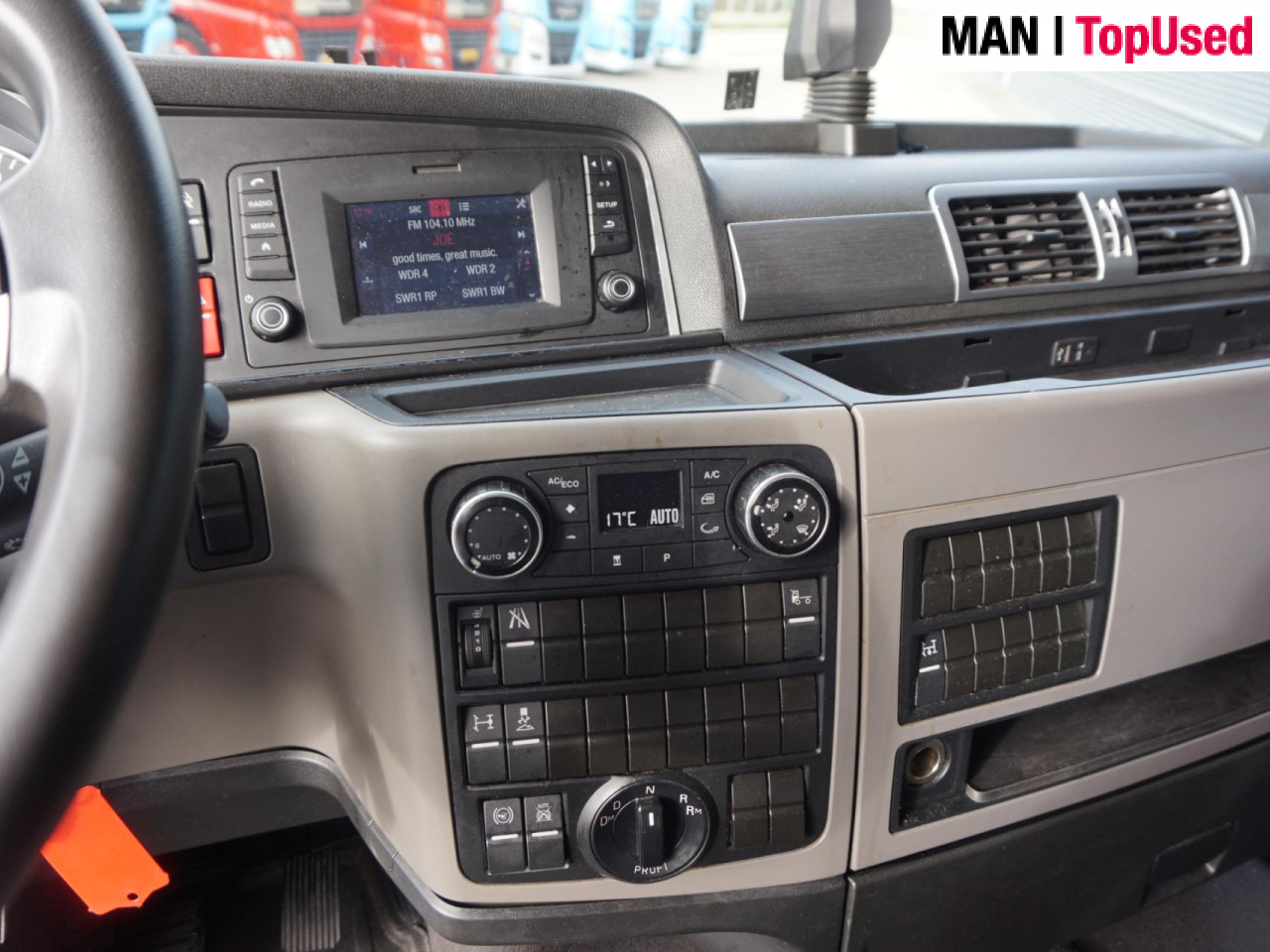 MAN TGX 18.420 4X2 BLS / PTO / Euro6 - Trækker: billede 5 MAN TGX 18.420 4X2 BLS / PTO / Euro6 - Trækker: billede 5