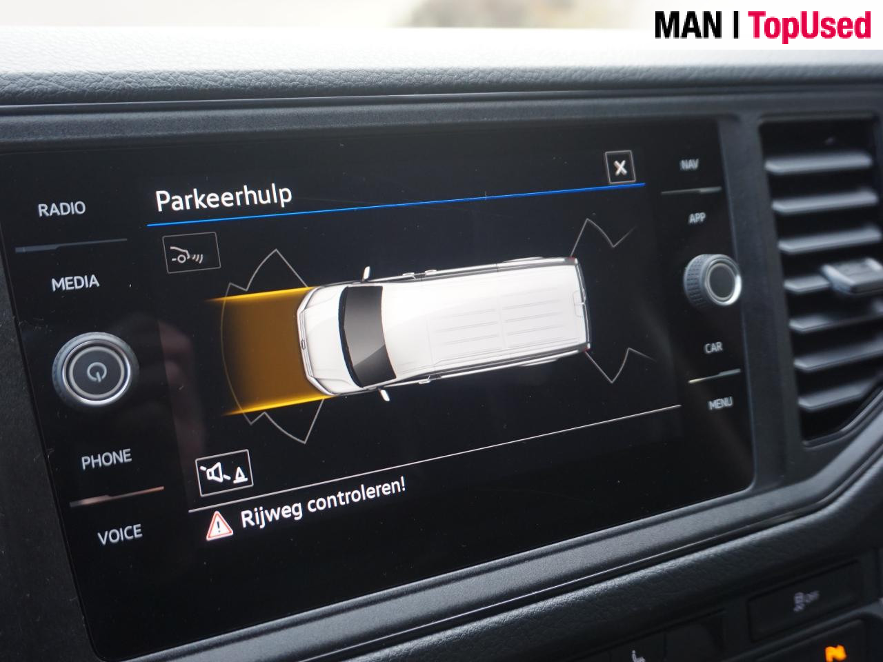 Varevogn VOLKSWAGEN Crafter 35 2.0 TDI Indium Grey 177PK L3H3: billede 6