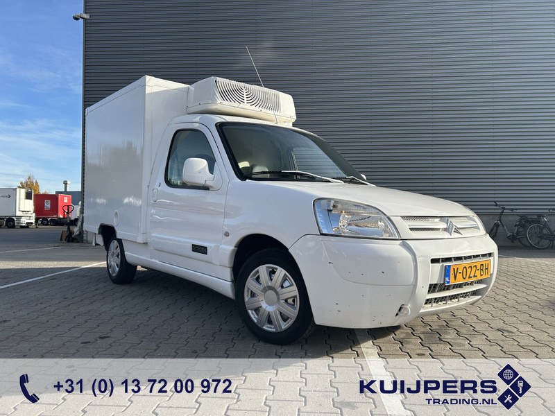 Citroën Berlingo 1.9d / 150 dkm / Frigo Box -25 gr. / APK TUV 10-26 - Kølebil: billede 1 Citroën Berlingo 1.9d / 150 dkm / Frigo Box -25 gr. / APK TUV 10-26 - Kølebil: billede 1