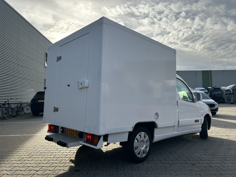 Citroën Berlingo 1.9d / 150 dkm / Frigo Box -25 gr. / APK TUV 10-26 - Kølebil: billede 2 Citroën Berlingo 1.9d / 150 dkm / Frigo Box -25 gr. / APK TUV 10-26 - Kølebil: billede 2