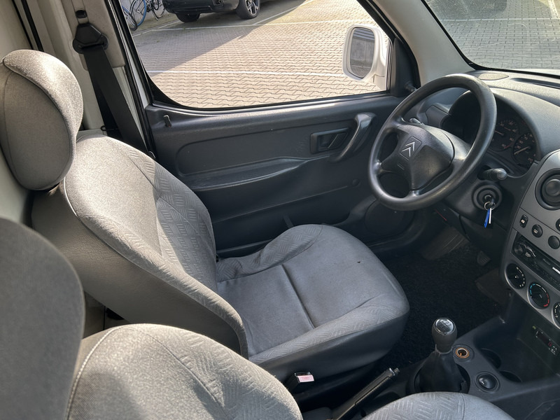 Citroën Berlingo 1.9d / 150 dkm / Frigo Box -25 gr. / APK TUV 10-26 - Kølebil: billede 3 Citroën Berlingo 1.9d / 150 dkm / Frigo Box -25 gr. / APK TUV 10-26 - Kølebil: billede 3