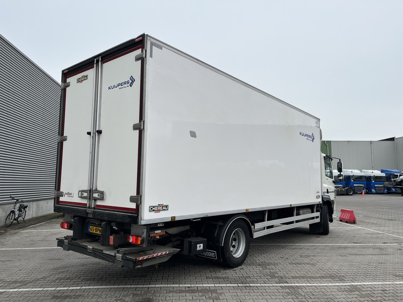 DAF CF 260 FA / Carrier Koeler - 30 gr / Chereau Frigobox / Laadklep 2000 kg - Kølevogn lastbil: billede 2 DAF CF 260 FA / Carrier Koeler - 30 gr / Chereau Frigobox / Laadklep 2000 kg - Kølevogn lastbil: billede 2