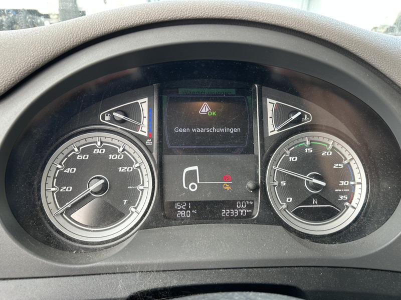 DAF CF 260 FA / Carrier Koeler / Chereau Frigo Box / Laadklep / APK TUV 09-26 - Kølevogn lastbil: billede 4 DAF CF 260 FA / Carrier Koeler / Chereau Frigo Box / Laadklep / APK TUV 09-26 - Kølevogn lastbil: billede 4