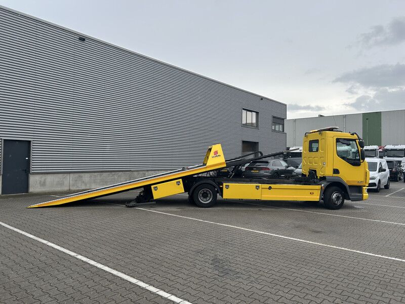 DAF LF 180 FA / 391 dkm / Global Recovery Tow Truck / Winch / 2 Cars / NL Truck - Bjærgningskøretøj: billede 2 DAF LF 180 FA / 391 dkm / Global Recovery Tow Truck / Winch / 2 Cars / NL Truck - Bjærgningskøretøj: billede 2