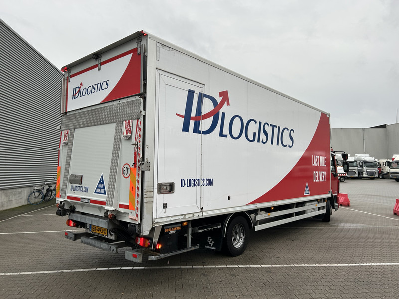 DAF LF 210 FA / 12 Ton / 450 dkm / Tacho V2 / Box / Laadklep / APK TUV 09-26 - Lastbil varevogn: billede 2 DAF LF 210 FA / 12 Ton / 450 dkm / Tacho V2 / Box / Laadklep / APK TUV 09-26 - Lastbil varevogn: billede 2