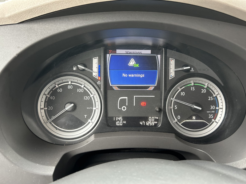 DAF LF 210 FA / 12 Ton / 471 dkm / Curtainside / Loadlift / APK TUV 06-26 - Lastbil med presenning: billede 4 DAF LF 210 FA / 12 Ton / 471 dkm / Curtainside / Loadlift / APK TUV 06-26 - Lastbil med presenning: billede 4