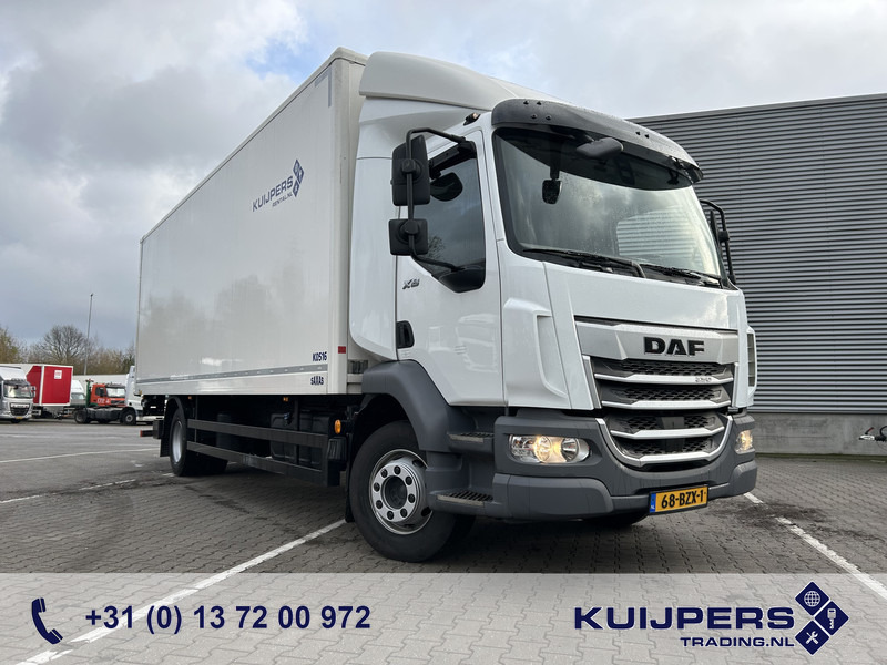 DAF XB 290 FA / 16 Ton / Nieuwe Tacho V2 / Box / Laadklep / APK 12-26 - Lastbil varevogn: billede 1 DAF XB 290 FA / 16 Ton / Nieuwe Tacho V2 / Box / Laadklep / APK 12-26 - Lastbil varevogn: billede 1