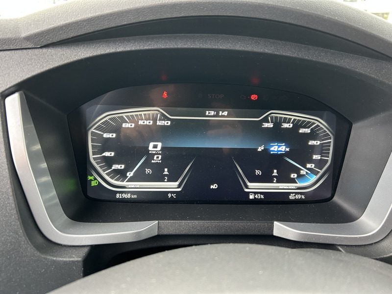 DAF XB 290 FA / 16 Ton / Nieuwe Tacho V2 / Box / Laadklep / APK 12-26 - Lastbil varevogn: billede 4 DAF XB 290 FA / 16 Ton / Nieuwe Tacho V2 / Box / Laadklep / APK 12-26 - Lastbil varevogn: billede 4