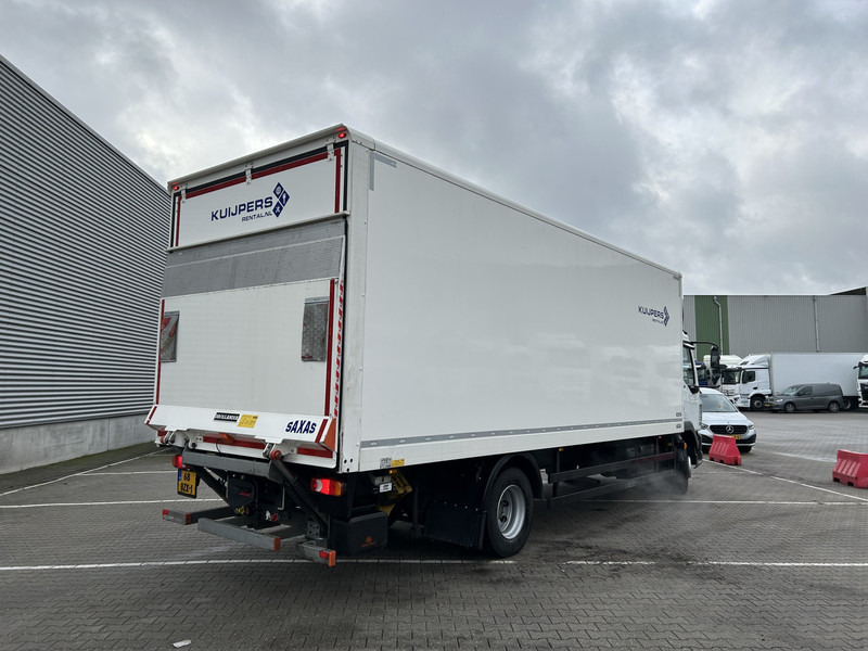 DAF XB 290 FA / 16 Ton / Nieuwe Tacho V2 / Box / Laadklep / APK 12-26 - Lastbil varevogn: billede 2 DAF XB 290 FA / 16 Ton / Nieuwe Tacho V2 / Box / Laadklep / APK 12-26 - Lastbil varevogn: billede 2