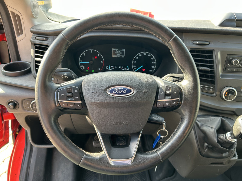 Ford Transit 2.0 TDCI Trend / 185 dkm / L3 H2 / APK TUV 02-26 - Varevogn: billede 4 Ford Transit 2.0 TDCI Trend / 185 dkm / L3 H2 / APK TUV 02-26 - Varevogn: billede 4