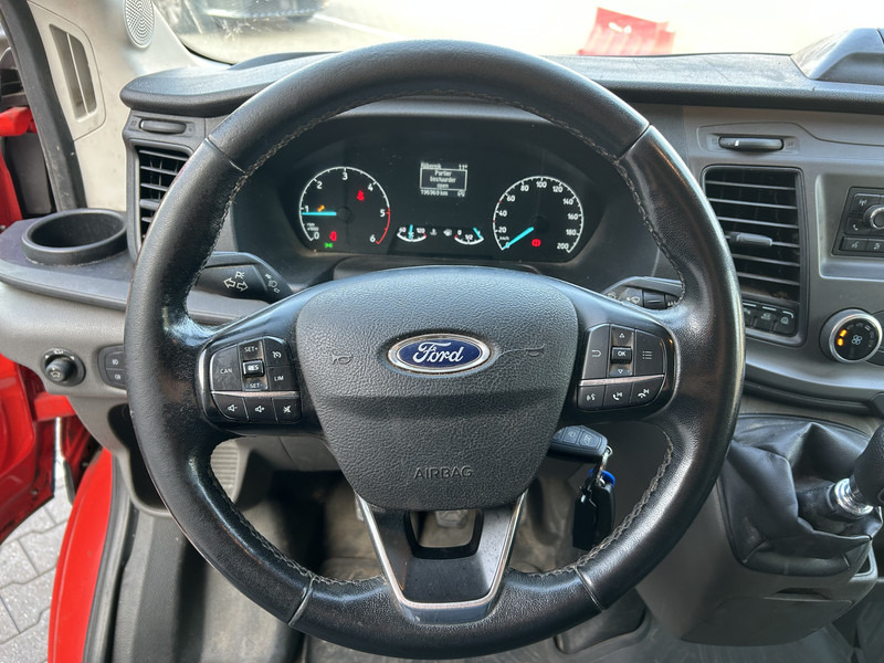 Ford Transit 2.0 TDCI Trend / 196 dkm / L3 H2 / NL Van - Varevogn: billede 4 Ford Transit 2.0 TDCI Trend / 196 dkm / L3 H2 / NL Van - Varevogn: billede 4