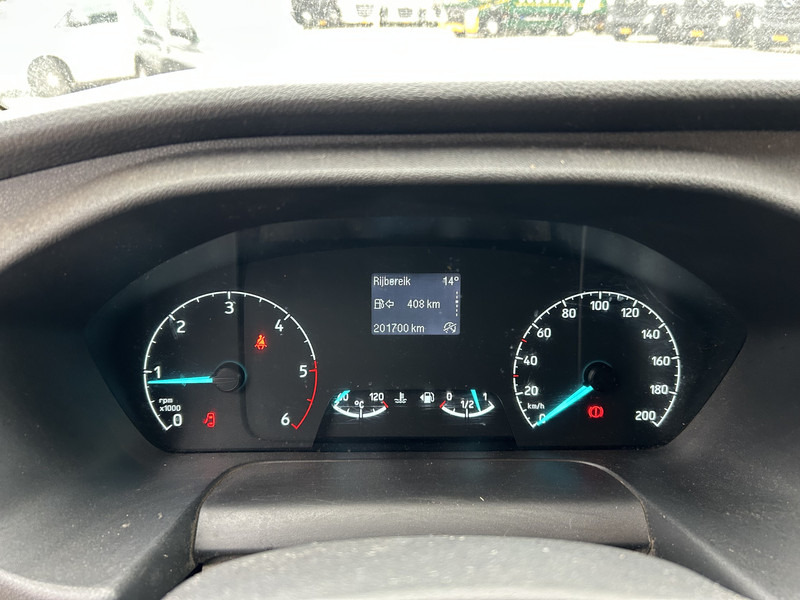 Ford Transit 2.0 TDCI Trend / Kupplung Defect / 201 dkm / L3 H2 / APK TUV 02-26 - Varevogn: billede 4 Ford Transit 2.0 TDCI Trend / Kupplung Defect / 201 dkm / L3 H2 / APK TUV 02-26 - Varevogn: billede 4