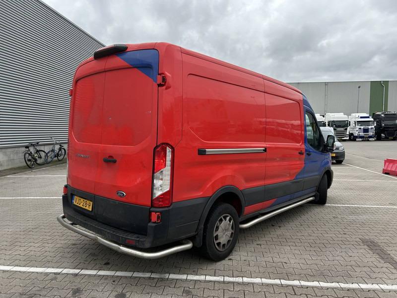 Ford Transit 2.0 TDCI Trend / Kupplung Defect / 201 dkm / L3 H2 / APK TUV 02-26 - Varevogn: billede 2 Ford Transit 2.0 TDCI Trend / Kupplung Defect / 201 dkm / L3 H2 / APK TUV 02-26 - Varevogn: billede 2