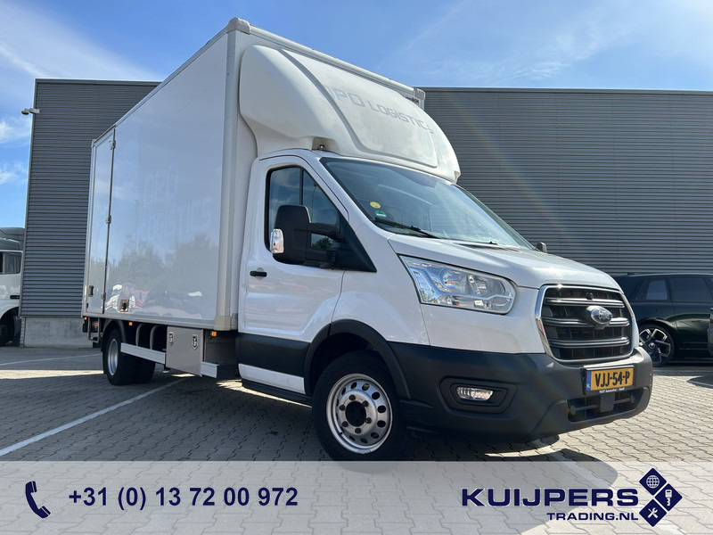 Ford Transit 2.0 TDCI Trend RWD / Box / Loadlift / Full Options - Varebil med kasse: billede 1 Ford Transit 2.0 TDCI Trend RWD / Box / Loadlift / Full Options - Varebil med kasse: billede 1