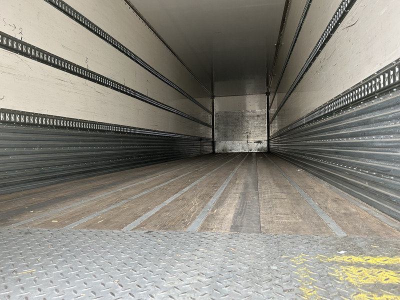 Fruehauf CNP 03 / Box / Laadklep / SAF Schijf - Varevogn sættevogn: billede 3 Fruehauf CNP 03 / Box / Laadklep / SAF Schijf - Varevogn sættevogn: billede 3