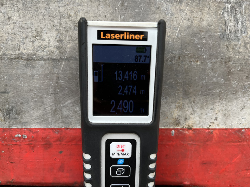 Jumbo DO 270 6 / Box Trailer / BPW Drum / Heavy Big Chassis - Varevogn sættevogn: billede 4 Jumbo DO 270 6 / Box Trailer / BPW Drum / Heavy Big Chassis - Varevogn sættevogn: billede 4