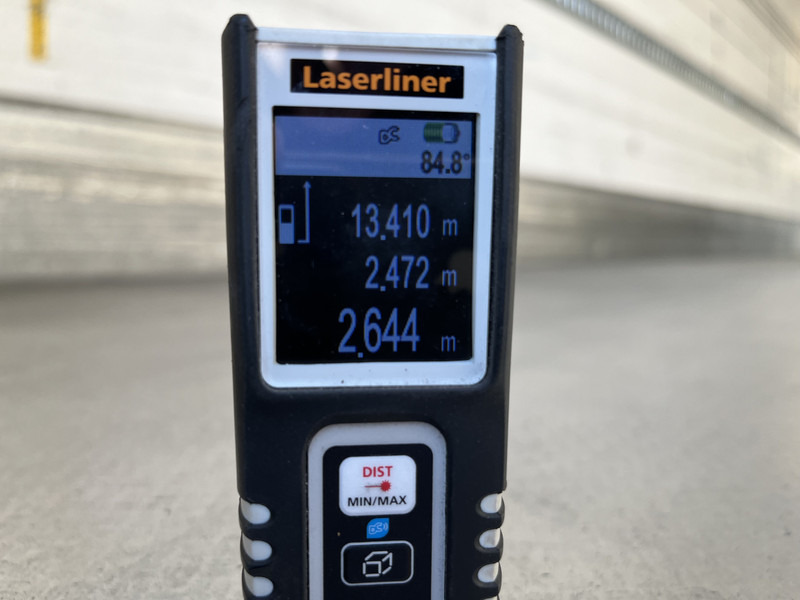 Krone Cool Liner / Carrier Vector 1850 mt / Frigo Box / Loadlift / NL Trailer - Kølevogn sættevogn: billede 5 Krone Cool Liner / Carrier Vector 1850 mt / Frigo Box / Loadlift / NL Trailer - Kølevogn sættevogn: billede 5