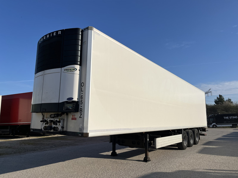 Leje en Krone Cool Liner / Carrier Vector 1850 mt / Frigo Box / Loadlift / NL Trailer Krone Cool Liner / Carrier Vector 1850 mt / Frigo Box / Loadlift / NL Trailer: billede 19 Leje en Krone Cool Liner / Carrier Vector 1850 mt / Frigo Box / Loadlift / NL Trailer Krone Cool Liner / Carrier Vector 1850 mt / Frigo Box / Loadlift / NL Trailer: billede 19