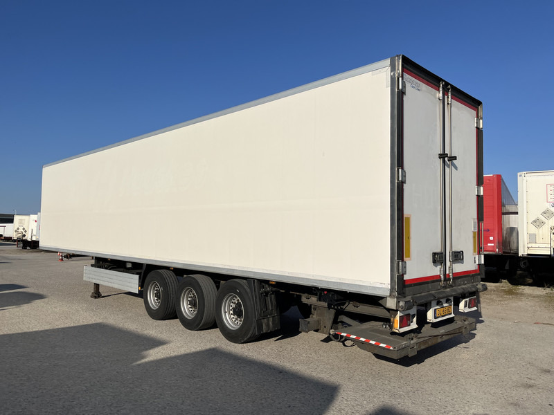 Leje en Krone Cool Liner / Carrier Vector 1850 mt / Frigo Box / Loadlift / NL Trailer Krone Cool Liner / Carrier Vector 1850 mt / Frigo Box / Loadlift / NL Trailer: billede 20 Leje en Krone Cool Liner / Carrier Vector 1850 mt / Frigo Box / Loadlift / NL Trailer Krone Cool Liner / Carrier Vector 1850 mt / Frigo Box / Loadlift / NL Trailer: billede 20