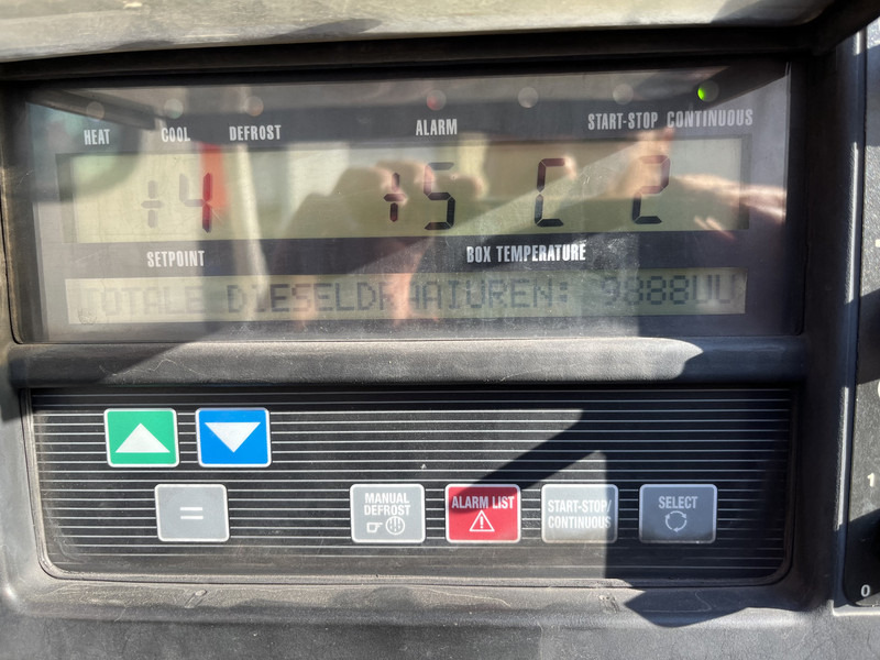 Leje en Krone Cool Liner / Carrier Vector 1850 mt / Frigo Box / Loadlift / NL Trailer Krone Cool Liner / Carrier Vector 1850 mt / Frigo Box / Loadlift / NL Trailer: billede 11 Leje en Krone Cool Liner / Carrier Vector 1850 mt / Frigo Box / Loadlift / NL Trailer Krone Cool Liner / Carrier Vector 1850 mt / Frigo Box / Loadlift / NL Trailer: billede 11