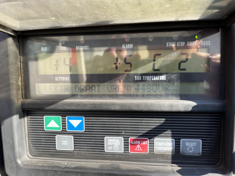 Leje en Krone Cool Liner / Carrier Vector 1850 mt / Frigo Box / Loadlift / NL Trailer Krone Cool Liner / Carrier Vector 1850 mt / Frigo Box / Loadlift / NL Trailer: billede 12 Leje en Krone Cool Liner / Carrier Vector 1850 mt / Frigo Box / Loadlift / NL Trailer Krone Cool Liner / Carrier Vector 1850 mt / Frigo Box / Loadlift / NL Trailer: billede 12