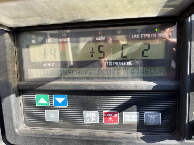 Leje en Krone Cool Liner / Carrier Vector 1850 mt / Frigo Box / Loadlift / NL Trailer Krone Cool Liner / Carrier Vector 1850 mt / Frigo Box / Loadlift / NL Trailer: billede 10 Leje en Krone Cool Liner / Carrier Vector 1850 mt / Frigo Box / Loadlift / NL Trailer Krone Cool Liner / Carrier Vector 1850 mt / Frigo Box / Loadlift / NL Trailer: billede 10