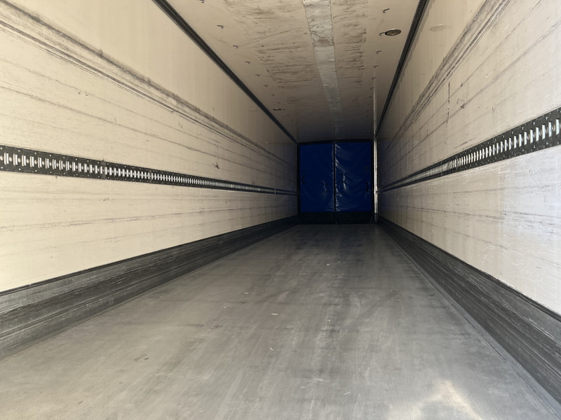 Krone Cool Liner / Carrier Vector 1850 mt / Frigo Box / Loadlift / NL Trailer - Kølevogn sættevogn: billede 3 Krone Cool Liner / Carrier Vector 1850 mt / Frigo Box / Loadlift / NL Trailer - Kølevogn sættevogn: billede 3