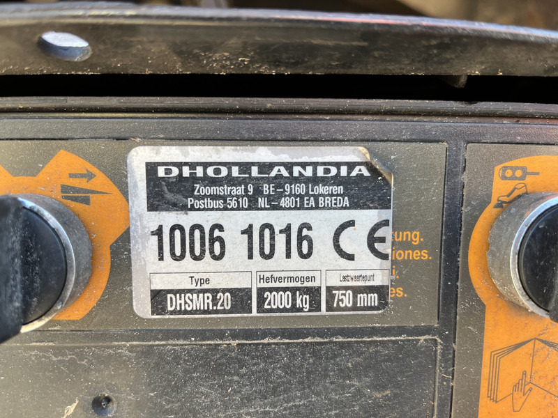 Leje en Krone Cool Liner / Carrier Vector 1850 mt / Frigo Box / Loadlift / NL Trailer Krone Cool Liner / Carrier Vector 1850 mt / Frigo Box / Loadlift / NL Trailer: billede 7 Leje en Krone Cool Liner / Carrier Vector 1850 mt / Frigo Box / Loadlift / NL Trailer Krone Cool Liner / Carrier Vector 1850 mt / Frigo Box / Loadlift / NL Trailer: billede 7