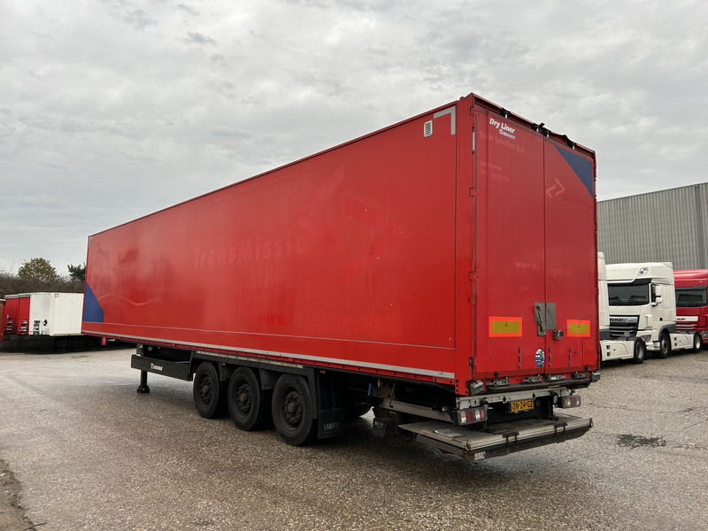Varevogn sættevogn Krone Dry Liner / Box / Loadlift 2000 kg / APK TUV 04-26: billede 20 Varevogn sættevogn Krone Dry Liner / Box / Loadlift 2000 kg / APK TUV 04-26: billede 20