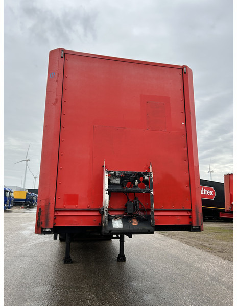 Varevogn sættevogn Krone Dry Liner / Box / Loadlift 2000 kg / APK TUV 04-26: billede 18 Varevogn sættevogn Krone Dry Liner / Box / Loadlift 2000 kg / APK TUV 04-26: billede 18