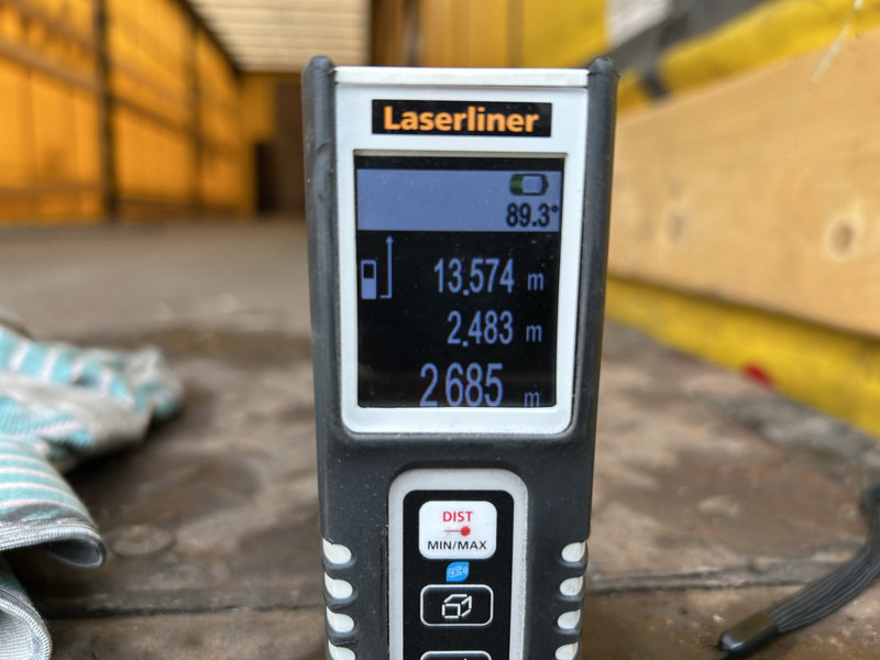 Krone Profi Liner / Schuifzeil / Kooi Aap / Stuur + Liftas / APK 08-26 - Gardintrailer: billede 5 Krone Profi Liner / Schuifzeil / Kooi Aap / Stuur + Liftas / APK 08-26 - Gardintrailer: billede 5