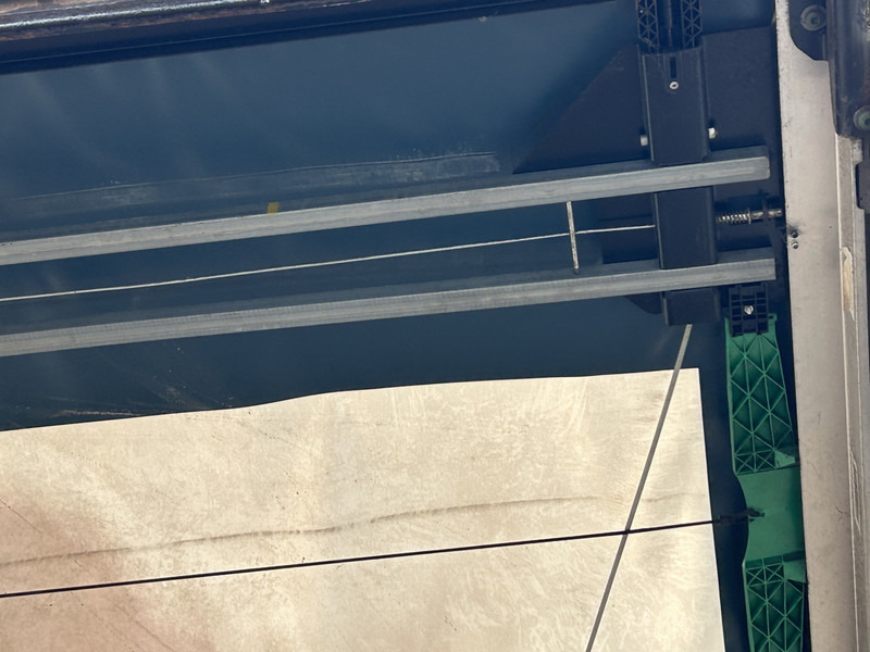 Krone Profi Liner / Schuifzeil / Kooi Aap / Stuur + Liftas / APK 08-26 - Gardintrailer: billede 4 Krone Profi Liner / Schuifzeil / Kooi Aap / Stuur + Liftas / APK 08-26 - Gardintrailer: billede 4