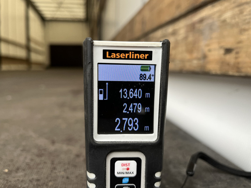 Krone Profi Liner / Schuifzeil / Schuifdak / 3 as / APK TUV 06-25 - Gardintrailer: billede 5 Krone Profi Liner / Schuifzeil / Schuifdak / 3 as / APK TUV 06-25 - Gardintrailer: billede 5