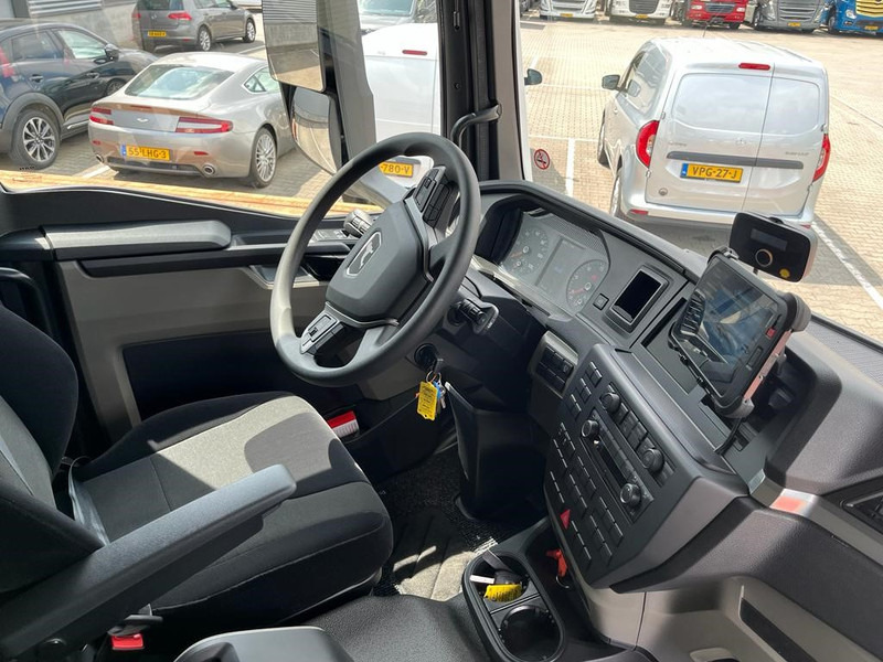 MAN TGM 18.250 / Carrier Koeler -30 gr / Chereau Frigobox / Laadklep / APK 06-26 - Kølevogn lastbil: billede 3 MAN TGM 18.250 / Carrier Koeler -30 gr / Chereau Frigobox / Laadklep / APK 06-26 - Kølevogn lastbil: billede 3