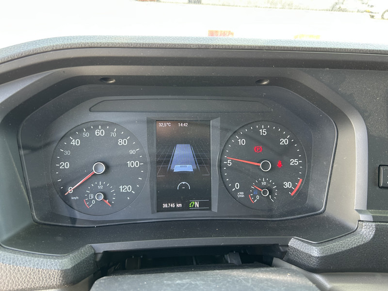 MAN TGM 18.250 / Carrier Koeler -30 gr / Chereau Frigobox / Laadklep / APK 06-26 - Kølevogn lastbil: billede 4 MAN TGM 18.250 / Carrier Koeler -30 gr / Chereau Frigobox / Laadklep / APK 06-26 - Kølevogn lastbil: billede 4