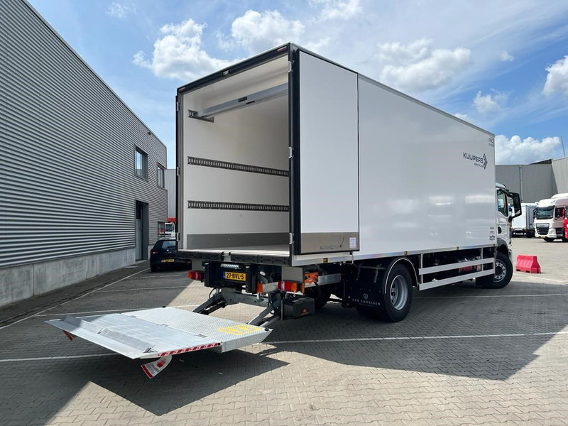 MAN TGM 18.250 / Carrier Koeler -30 gr / Chereau Frigobox / Laadklep / APK 06-26 - Kølevogn lastbil: billede 2 MAN TGM 18.250 / Carrier Koeler -30 gr / Chereau Frigobox / Laadklep / APK 06-26 - Kølevogn lastbil: billede 2
