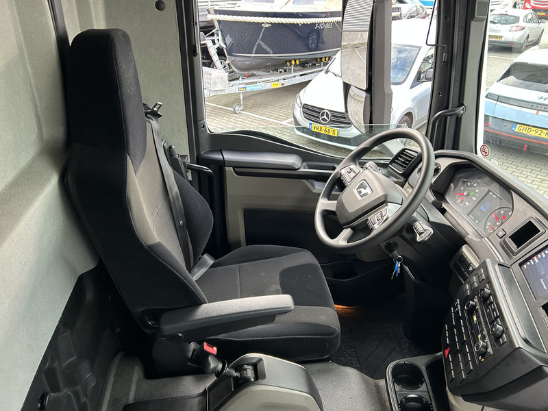 MAN TGM 18.250 / Carrier Koeler -30 gr / Chereau Frigobox / Laadklep / APK 06-26 - Kølevogn lastbil: billede 3 MAN TGM 18.250 / Carrier Koeler -30 gr / Chereau Frigobox / Laadklep / APK 06-26 - Kølevogn lastbil: billede 3