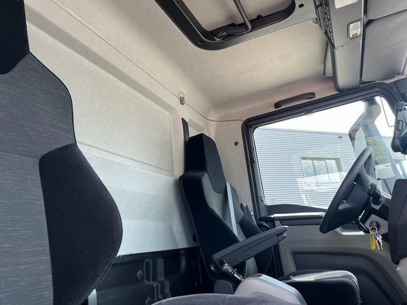 MAN TGM 18.250 / Carrier Koeler -30 gr / Chereau Frigobox / Laadklep / APK 06-26 - Kølevogn lastbil: billede 5 MAN TGM 18.250 / Carrier Koeler -30 gr / Chereau Frigobox / Laadklep / APK 06-26 - Kølevogn lastbil: billede 5