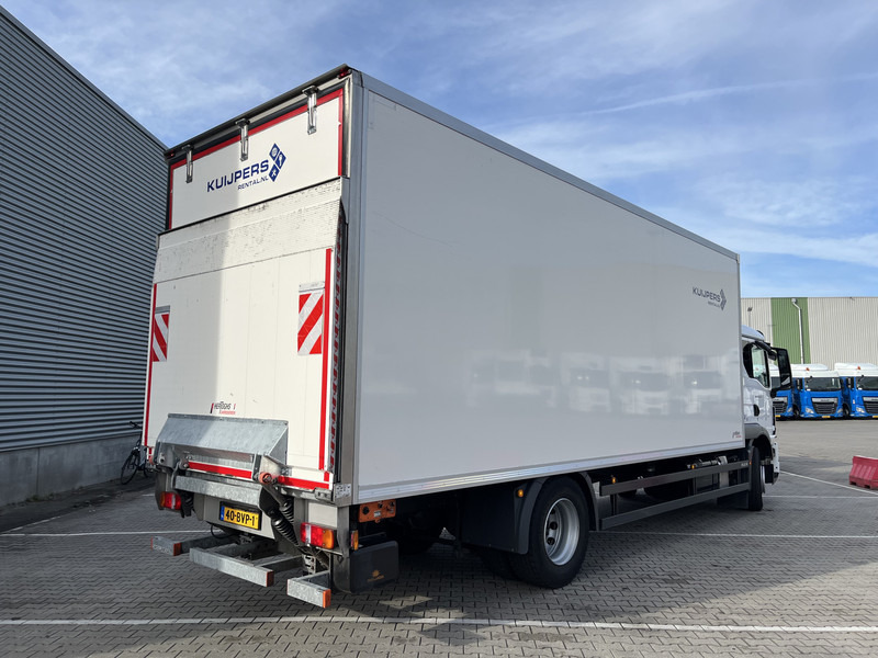 MAN TGM 18.250 TN / 18 Ton / 2023 / Box 7.5 mtr / Laadklep 2000 kg / APK 07-26 - Lastbil varevogn: billede 2 MAN TGM 18.250 TN / 18 Ton / 2023 / Box 7.5 mtr / Laadklep 2000 kg / APK 07-26 - Lastbil varevogn: billede 2