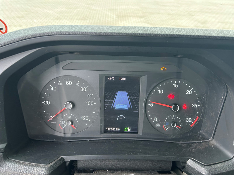 MAN TGM 18.250 TN / 18 Ton / 2023 / Box 7.5 mtr / Laadklep 2000 kg / APK 07-26 - Lastbil varevogn: billede 4 MAN TGM 18.250 TN / 18 Ton / 2023 / Box 7.5 mtr / Laadklep 2000 kg / APK 07-26 - Lastbil varevogn: billede 4