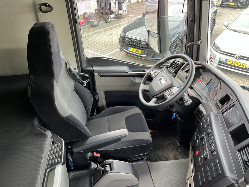 MAN TGM 18.250 TN / 18 Ton / 2023 / Box 7.5 mtr / Laadklep 2000 kg / APK 07-26 - Lastbil varevogn: billede 3 MAN TGM 18.250 TN / 18 Ton / 2023 / Box 7.5 mtr / Laadklep 2000 kg / APK 07-26 - Lastbil varevogn: billede 3