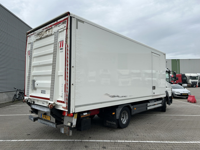 Mercedes-Benz Atego 1018 / 594 dkm / Box 6.3 mtr / Loadlift / APK TUV 04-26 - Lastbil varevogn: billede 2 Mercedes-Benz Atego 1018 / 594 dkm / Box 6.3 mtr / Loadlift / APK TUV 04-26 - Lastbil varevogn: billede 2
