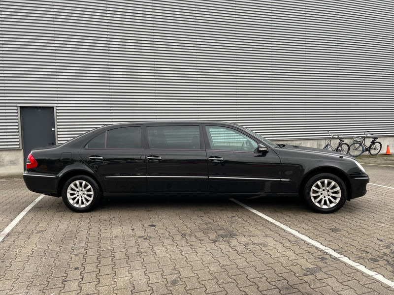 Mercedes-Benz E-Klasse / Limousine / 240 Avantgarde / 4-Matic / 8-pers / APK/TUV 09-2026 / - Sedan: billede 2 Mercedes-Benz E-Klasse / Limousine / 240 Avantgarde / 4-Matic / 8-pers / APK/TUV 09-2026 / - Sedan: billede 2